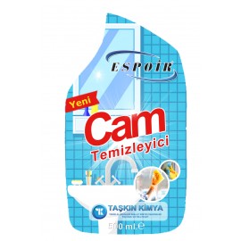 Cam Temizleyici 500 Ml.