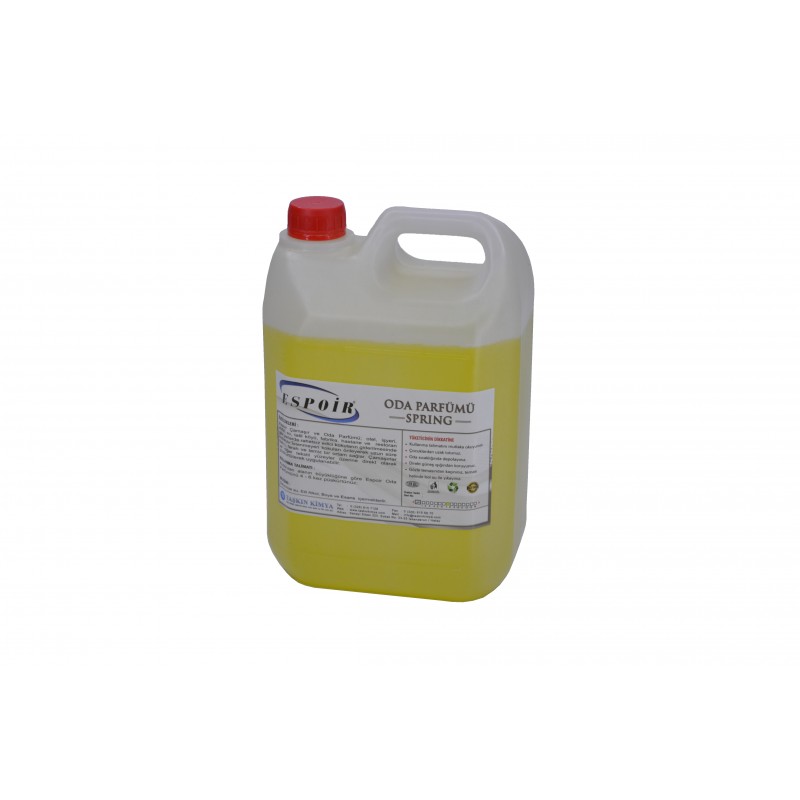 Oda Parfümü Spring 5Kg