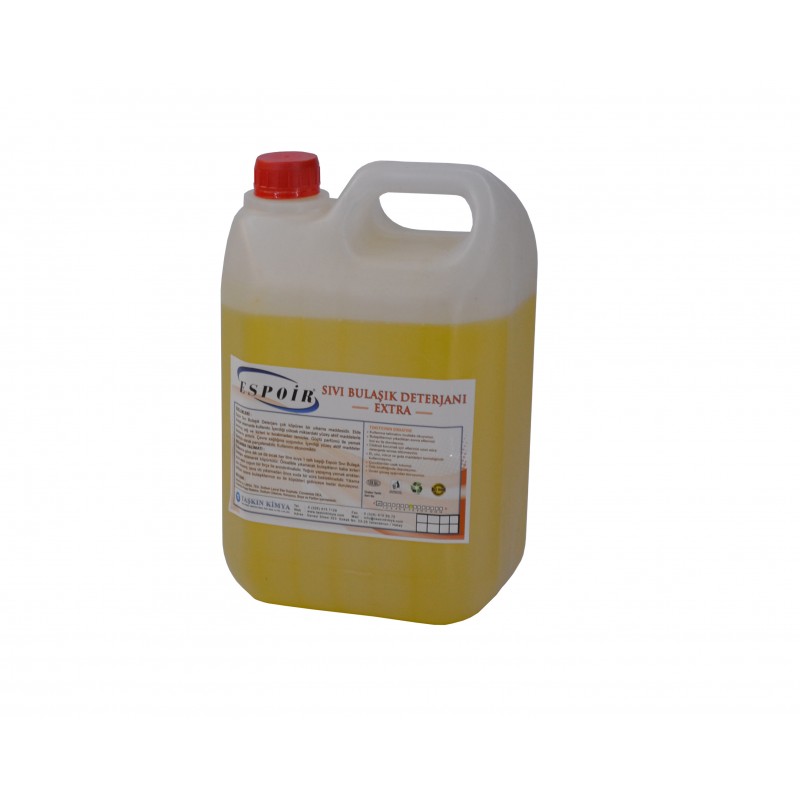 Sıvı Bulaşık Deterjanı - Extra 5Kg